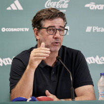 Panathinaikos'un hocası Rui Vitoria: Türkiye'deki maç zor olacak