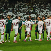 Samsunspor'dan açıklama: Bütün gücümüzle mücadele edeceğiz