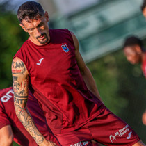 Trabzonspor, Antalyaspor maçının hazırlıklarına devam etti