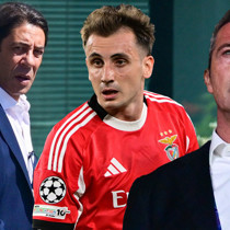 Benfica'nın Kerem Aktürkoğlu resti Ali Koç'u harekete geçirdi! İşte Fenerbahçe'nin yeni planı