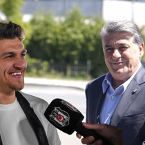 Rıdvan Yılmaz geldi Jurasek kulübeye Emrecan Terzi'ye güle güle