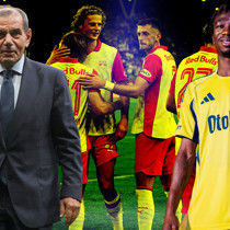 Dorgeles Nene'den sonra Salzburg'dan Süper Lig'e bir yıldız daha! Bu sefer Galatasaray'a...