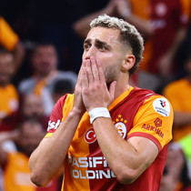 Galatasaray'dan Barış Alper Yılmaz için kadro dışı açıklaması