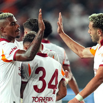 Galatasaray'ın Kayserispor kamp kadrosunda iki eksik!