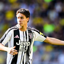 Kenan Yıldız Juventus'ta kaptan oldu