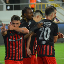Çorum FK, Sarıyer'i sahasında 2-1 yendi