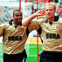 "Uçamayan Hollandalı" | Dennis Bergkamp