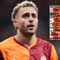 Barış Alper Yılmaz'dan takıma mesaj