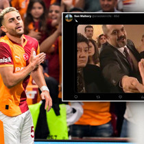 Barış Alper'in paylaşımına Galatasaray taraftarından tepki: NEOM'un maçı mı var?
