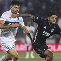 Beşiktaş'tan ayrılık açıklaması! 1. Lig'e gönderildi