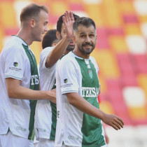 Bursaspor'dan görkemli başlangıç: 8-0