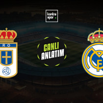 CANLI | Real Oviedo - Real Madrid