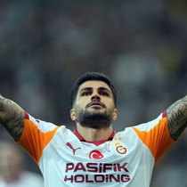 Eren Elmalı, Galatasaray tarihine geçti