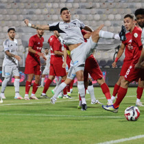 Erzurum'da nefes kesen maç 3-3 bitti