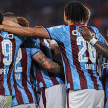 Trabzonspor, Süper Lig'de 3'te 3 yaptı
