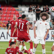 Ümraniyespor, sahasında Hatayspor'la berabere kaldı