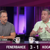 Nihat Kahveci: Birinin uyarması lazım! Çok kırmızı kart yer