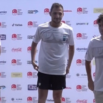 37. Boğaziçi Kıtalararası Yüzme Yarışı yapıldı