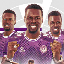37 yaşındaki Mame Diouf imzayı attı
