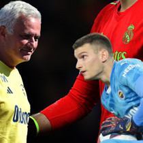Ali Koç Jose Mourinho'nun istediği eldiveni ikna edemedi!