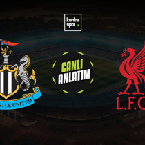 CANLI | Newcastle United - Liverpool