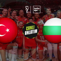Canlı | Filenin Sultanları Bulgaristan engelini aşmak istiyor