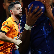 60 milyon euro verip 'Balon' dediler! Dries Mertens'in yerini alacak