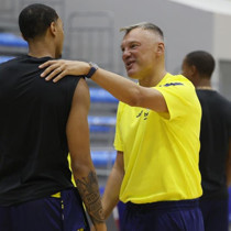 Fenerbahçe Beko, yeni sezonun ilk antrenmanını yaptı