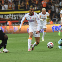 Galatasaray Kayseri’de ilkleri yaşadı! Sane, Osimhen, Eren, Zaniolo...