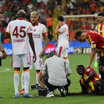 beIN Trio ekibi Kayserispor-Galatasaray maçını yorumladı