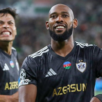 Karabağ, 3-1'in rövanşında Devler Ligi için Ferençvaroş'u ağırlayacak