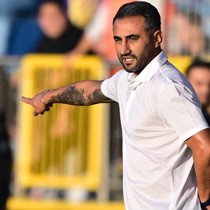 Selçuk Şahin: Daha fazla topa sahip olmak istiyoruz