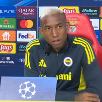 Talisca: Yorgun olduğumu da söyleyebilirim