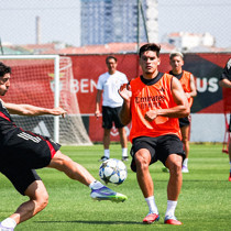 Benfica, Fenerbahçe maçı hazırlıklarını tamamladı