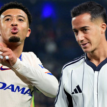 Beşiktaş'a bir iyi bir kötü haber! Jadon Sancho ve Lucas Vazquez...