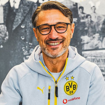 Borussia Dortmund, Niko Kovac'ın sözleşmesini 2027'ye kadar uzattı