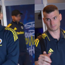 Fenerbahçe Portekiz'de! Mourinho ve Talisca gazetecilere yanıt verecek