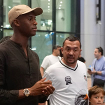 Juventus'tan Beşiktaş'a geldi: Söz veriyorum