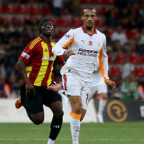Leroy Sane Galatasaray ve Türkiye'ye ısınıyor! 2 yıl sonra ilk kez...