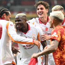 Los 'Gala'cticos Galatasaray! Tarihe geçen istatistik