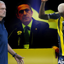 Talisca Jose Mourinho'yu Fenerbahçe'den göndermek istiyor