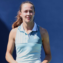 Zeynep Sönmez, Wimbledon'dan sonra bir kez daha tarih yazmanın eşiğinde