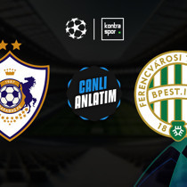 CANLI | Karabağ - Ferencvaros