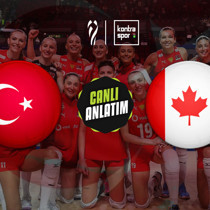 CANLI | Filenin Sultanları Kanada engelini aşmak istiyor!