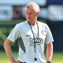 CANLI | Ole Gunnar Solskjaer, Lausanne maçı öncesi açıklamalarda bulunuyor