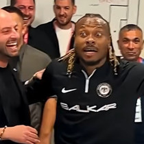 Çorum FK'nın yeni başkanı Baran Korkmazoğlu oldu