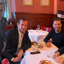 Dursun Özbek'ten Abdullah Kavukcu ve Gardi'ye şok!