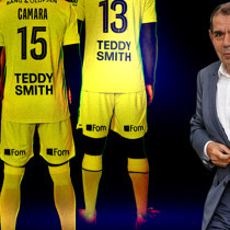 Galatasaray Akanji'den vazgeçti Singo'yu transfer etti