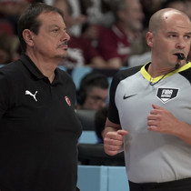 Ergin Ataman: Gücümüzü tüm Avrupa'ya gösterdik