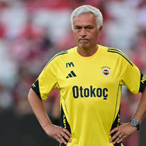 Fenerbahçe Teknik Direktörü Jose Mourinho: "Yarın tek hedefimiz var, o da kazanmak"